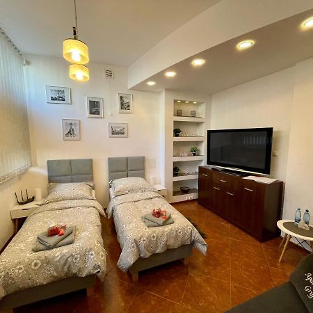 Apartament Gryf Gryfów Śląski Εξωτερικό φωτογραφία