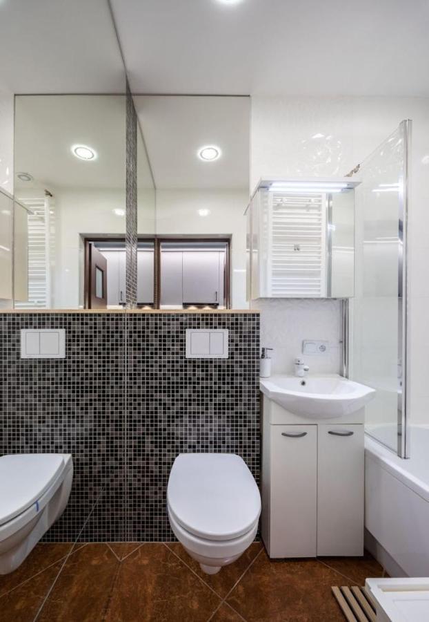 Apartament Gryf Gryfów Śląski Εξωτερικό φωτογραφία